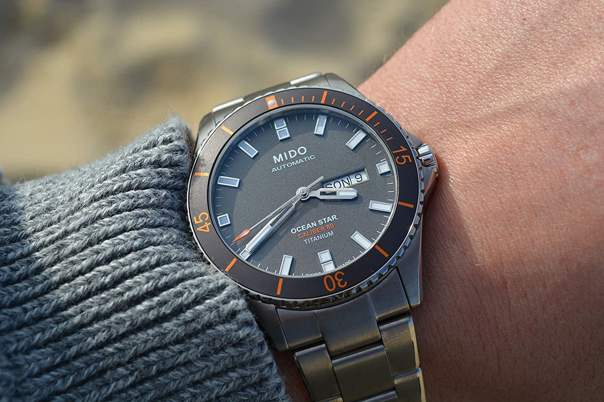 Ocean Star 200 M026.430.44.061.00 | Mido | Luby 