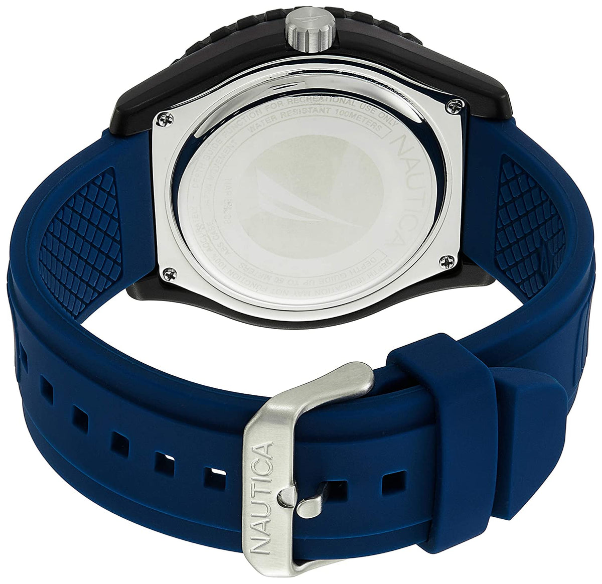 NAUTICA IBIZA  BLACK/BLUE | Nautica | Luby 