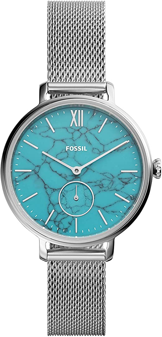 Fossil Women's Kalya Stainless Steel Casual Quartz Watch | Fossil | Luby 