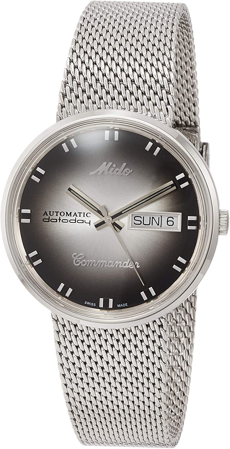 Commander 1959 Automatic Gent Special Edition M8429.4.27.11 | Mido | Luby 