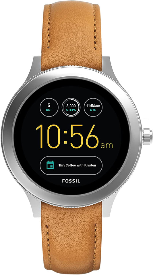 Gen 3 Smartwatch-Venture Luggage SmartWatch | Fossil | Luby 