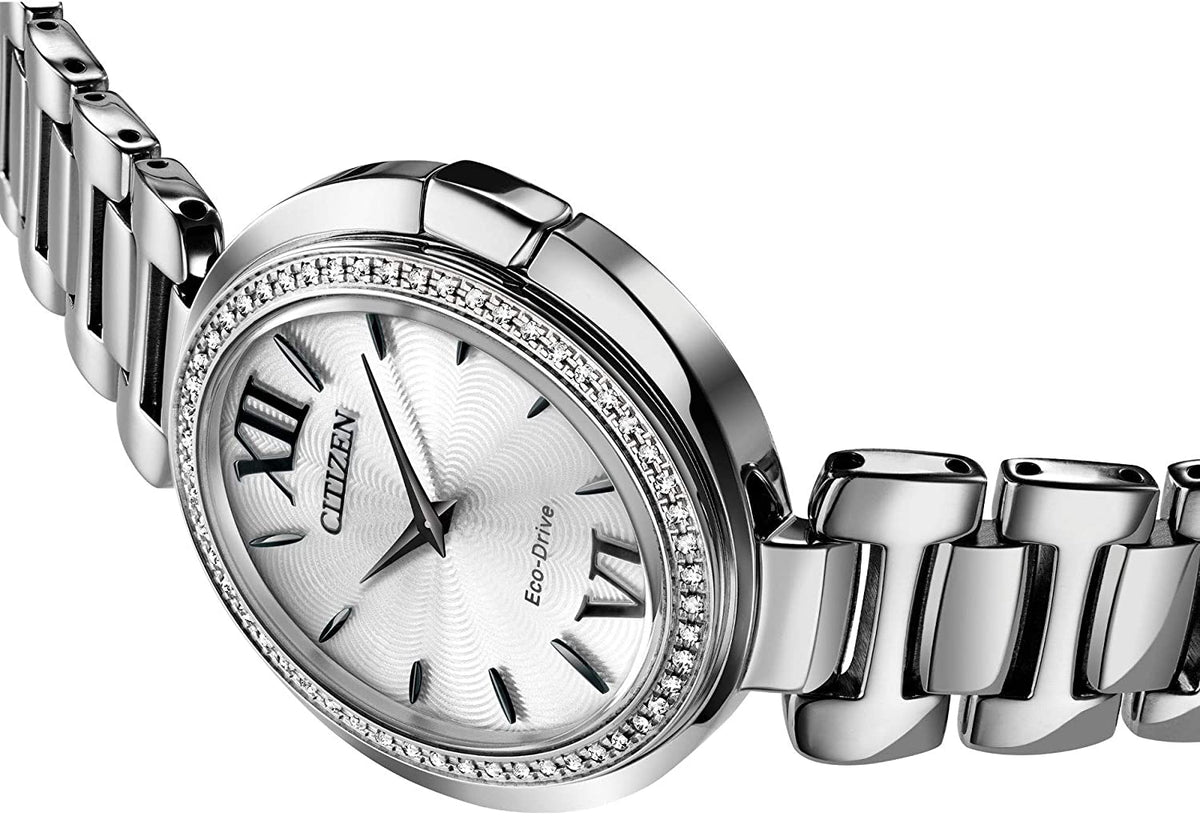 Capella (Silver) | citizen | Luby 