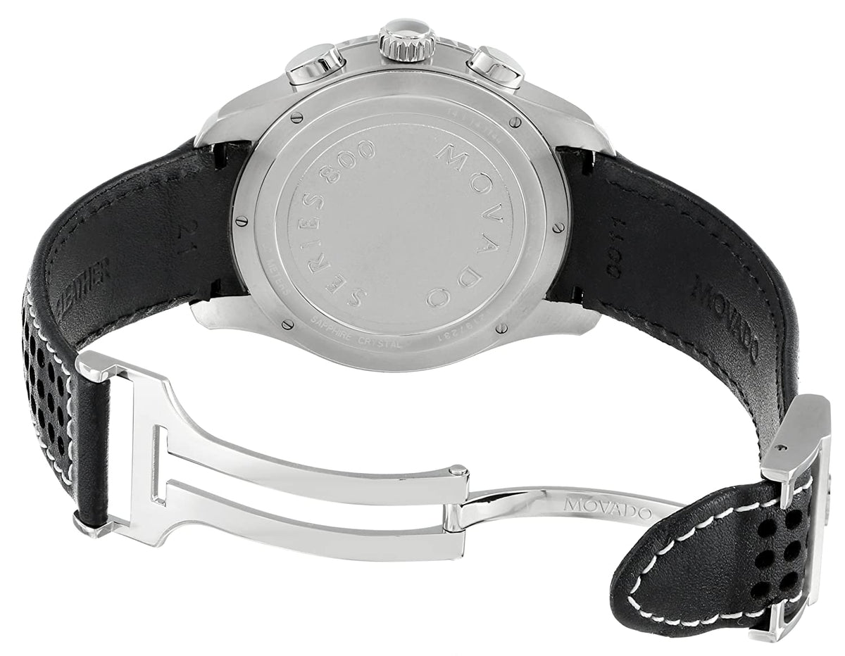 Series 800 Chronograph | Movado | Luby 