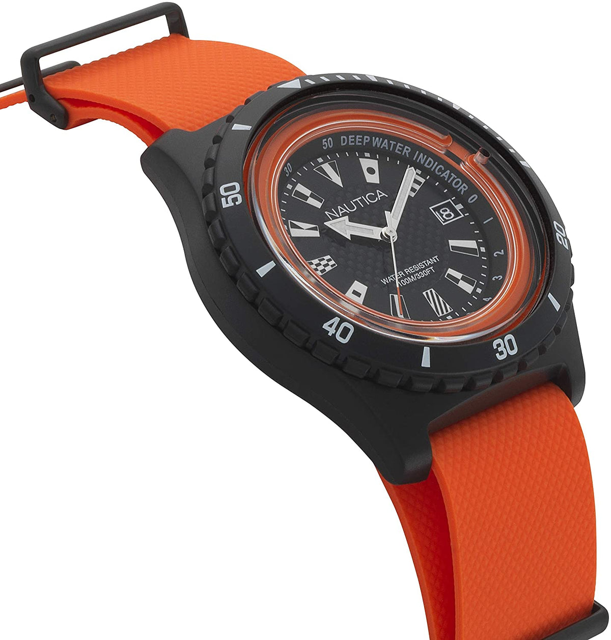 NAUTICA SURFSIDE ORANGE/BLACK | Nautica | Luby 