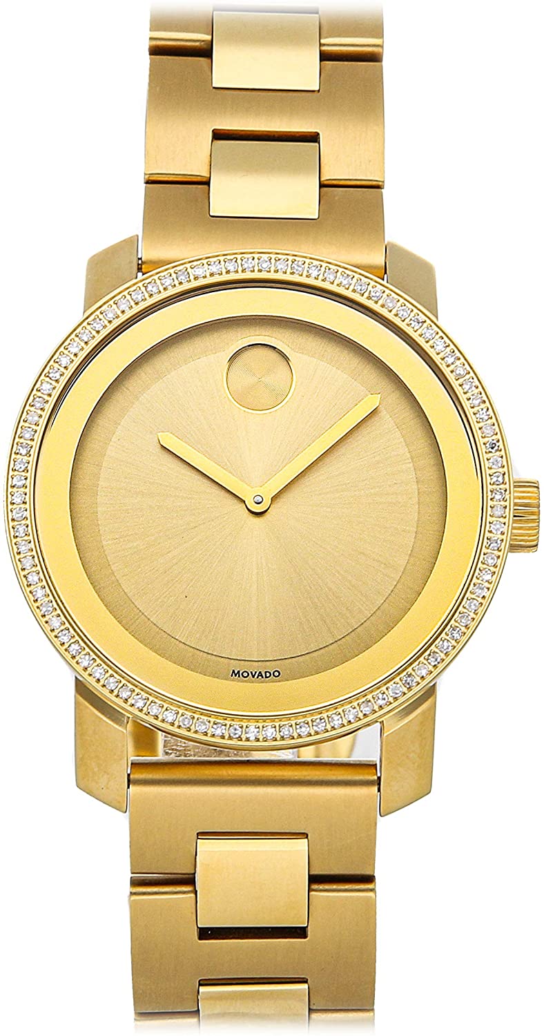 Movado BOLD Diamond | Movado | Luby 