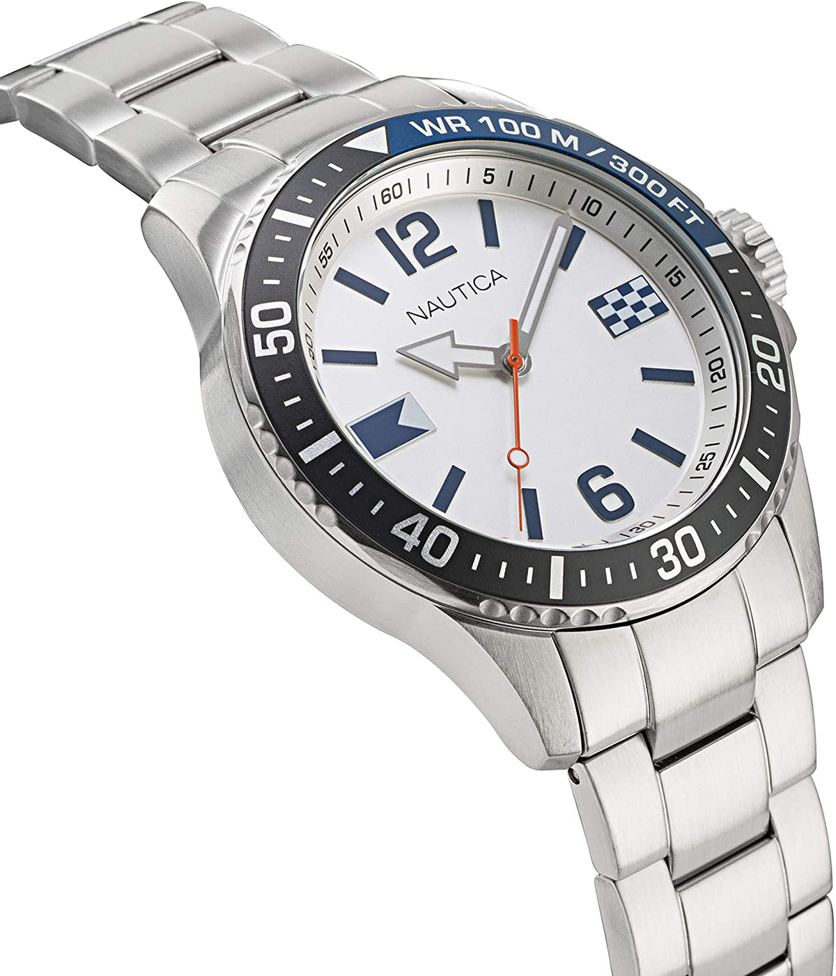 NAUTICA FREEBOARD SILVER | Nautica | Luby 