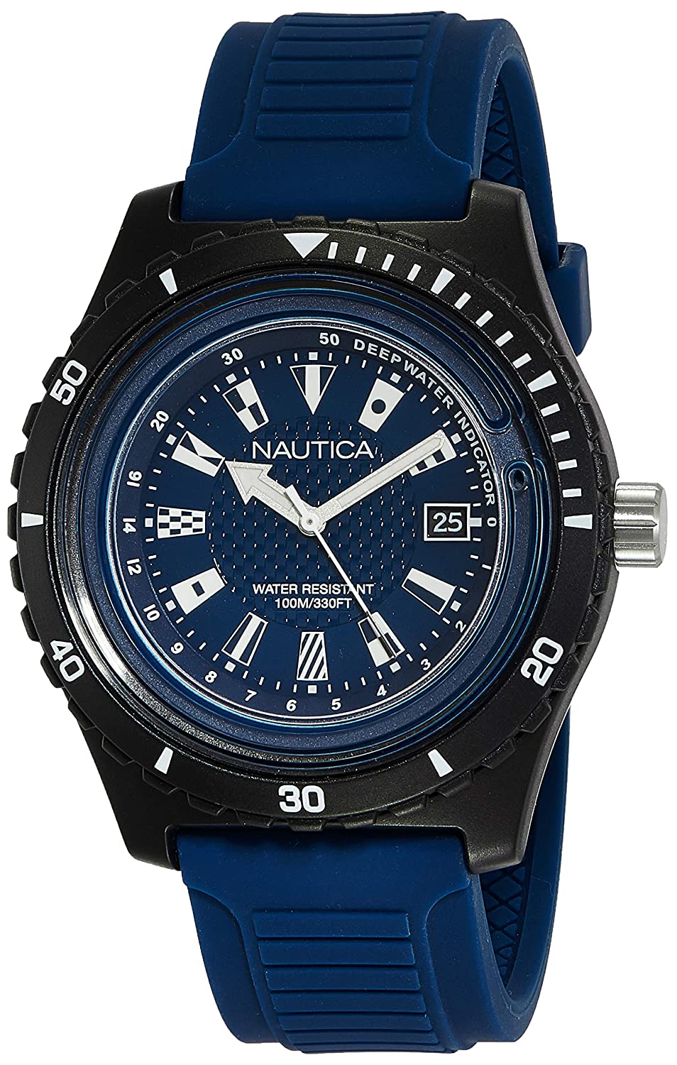 NAUTICA IBIZA  BLACK/BLUE | Nautica | Luby 