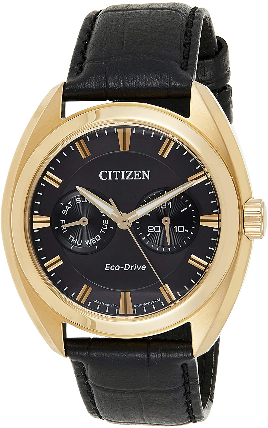 Paradex (Black-Rose Gold) | Citizen | Luby 