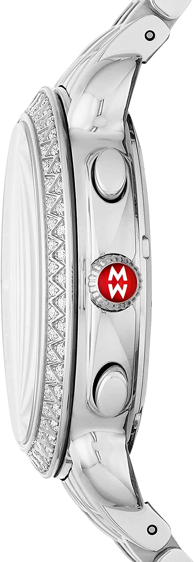 Sidney Diamond Watch | Michele | Luby 