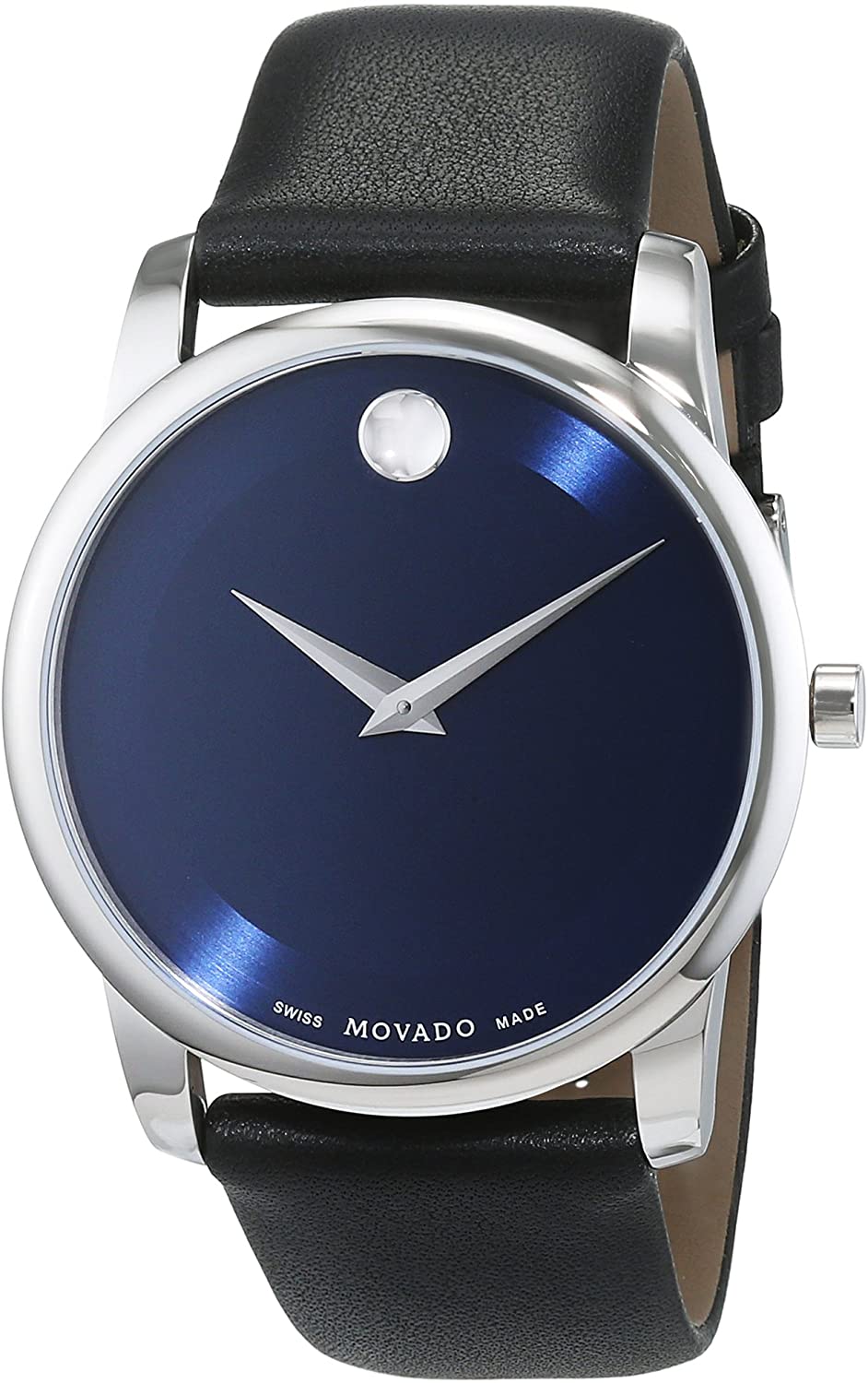 Museum Blue | Movado | Luby 