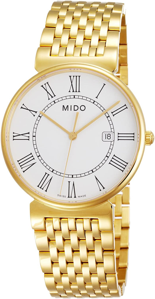 Dorada Quartz M009.610.33.013.00 | Mido | Luby 