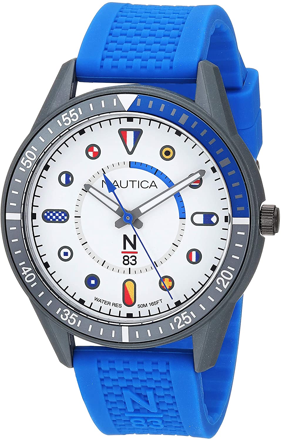 NAUTICA GENTS SURF PARK 43MM | Nautica | Luby 