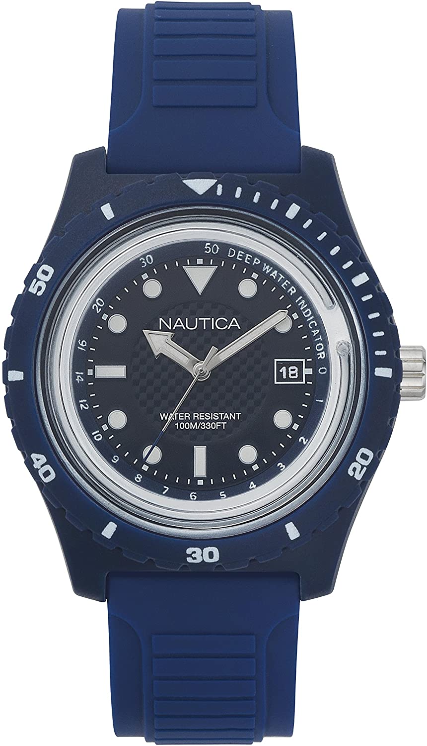 NAUTICA IBIZA  BLACK/BLUE | Nautica | Luby 