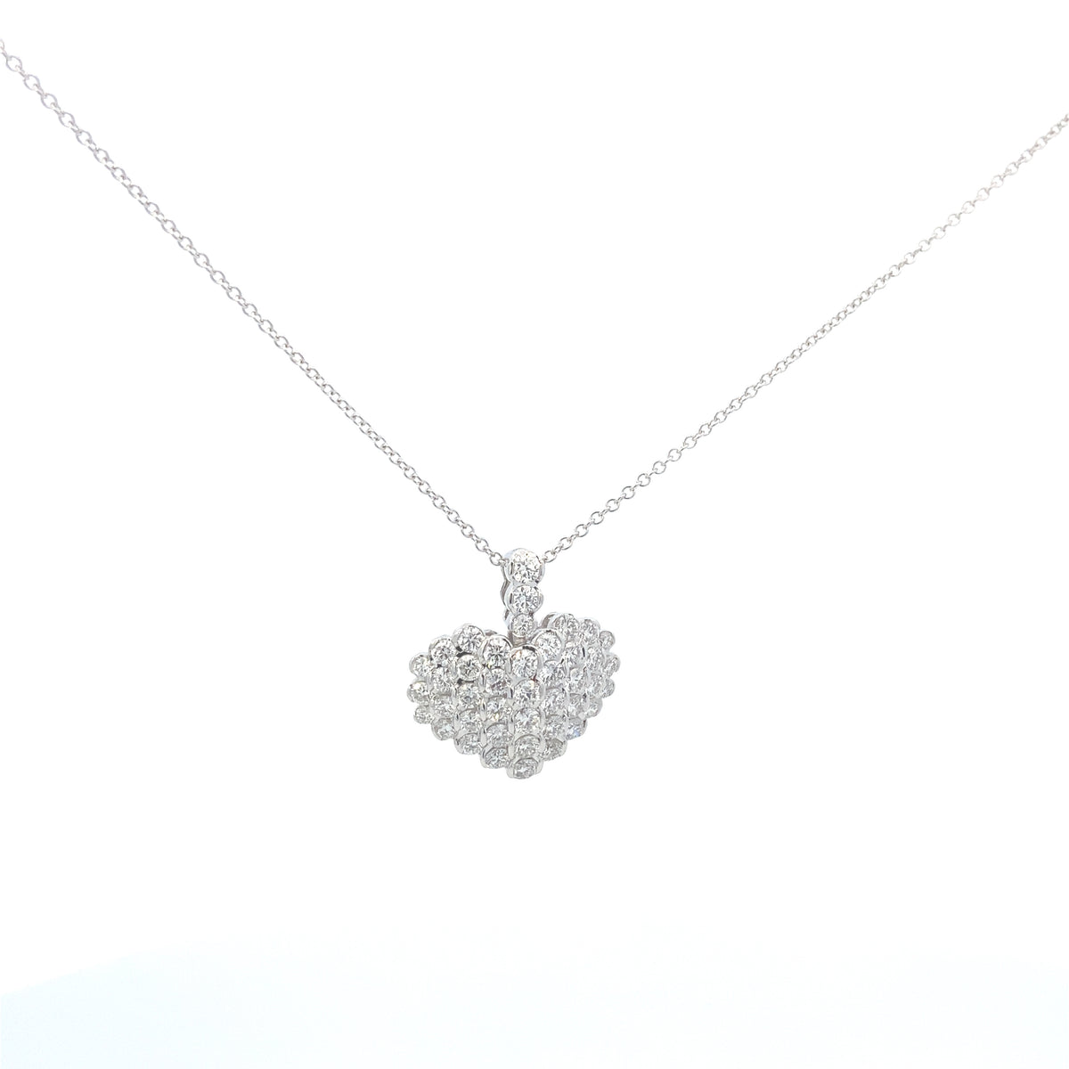 Heart Necklaces | Simon G | Luby 