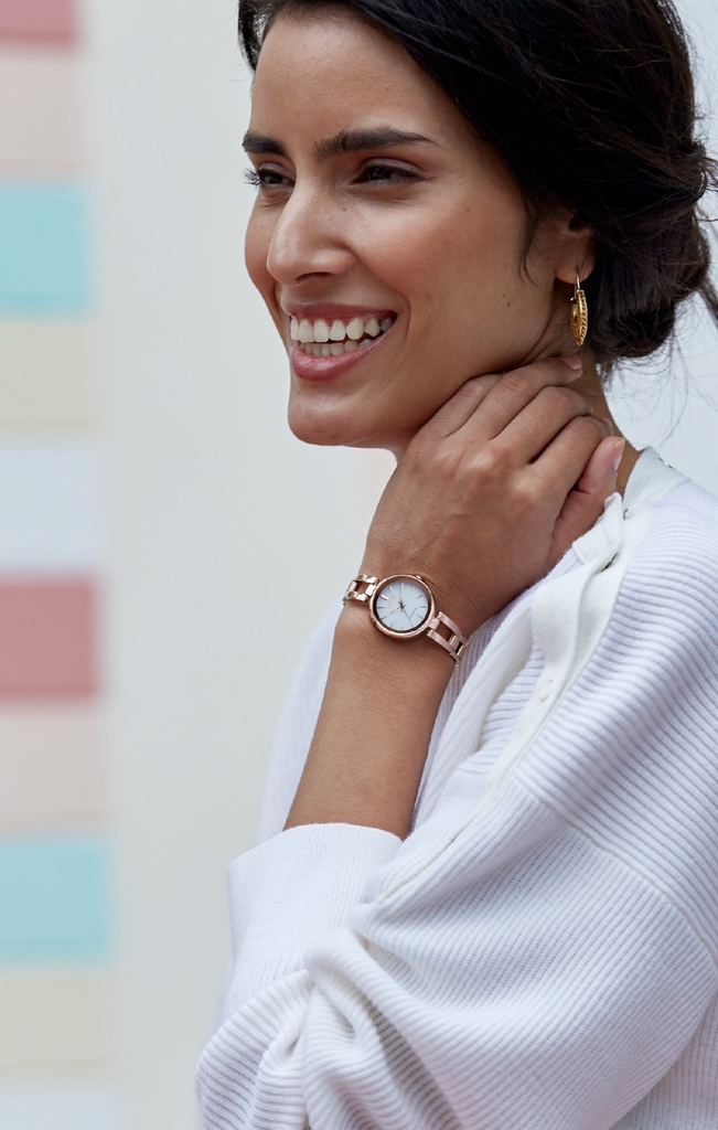 Axiom (Rose-Gold) | Citizen | Luby 