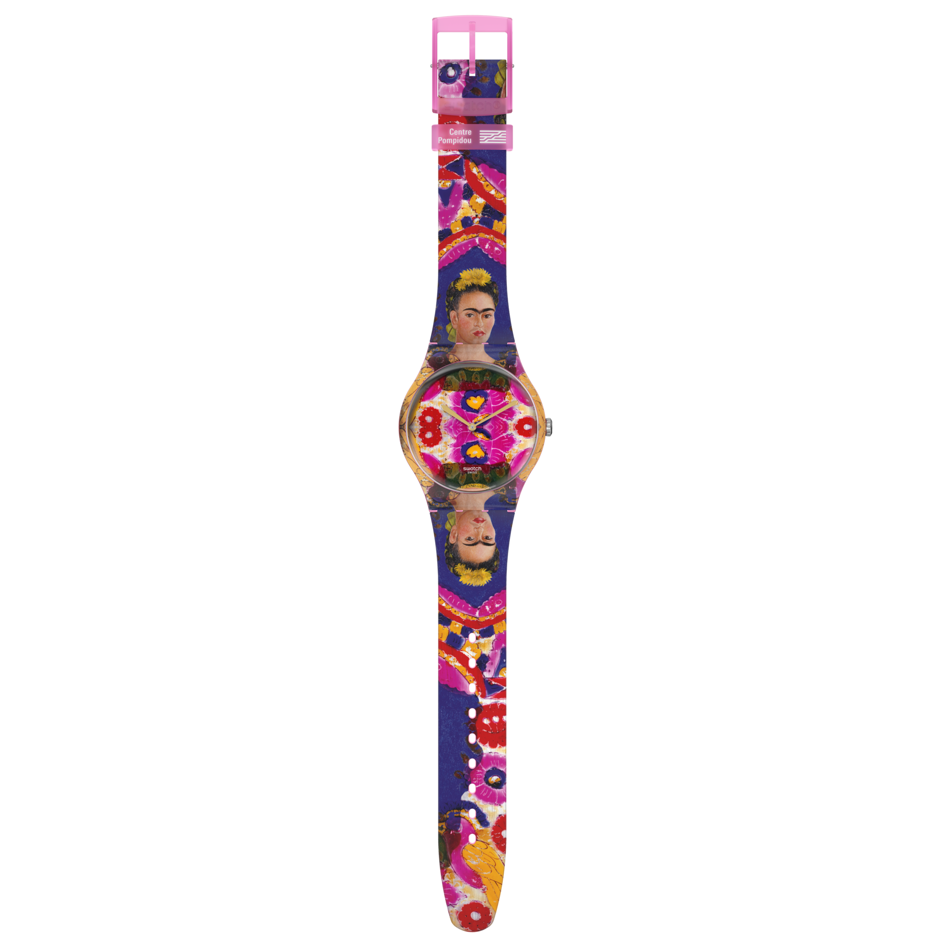 The Frame, By Frida Kahlo | Swatch | Luby 