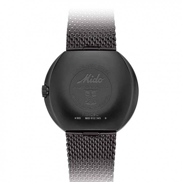 Commander Shade Automatic Gent M8429.3.25.11 | MIDO | Luby 