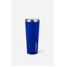 GLOSS COBALT TUMBLER (16oz) | Corkcicle | Luby 