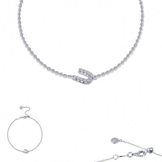 Letter Bracelet | Lafonn | Luby 