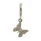 Beautiful Butterfly Charm (Silver) | Endless Jewelry | Luby 