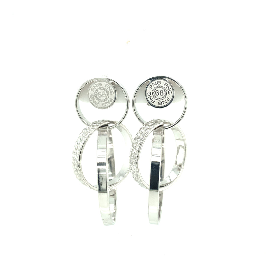 Aretes de amistad profunda
