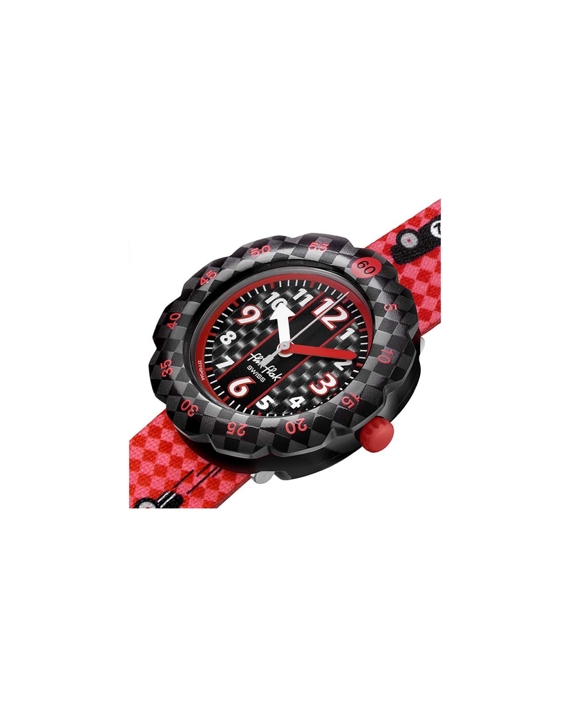 3 2 1 GO! | Flik Flak by Swatch | Luby 