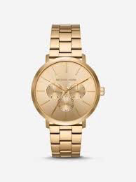 Men's Blake Watch (Gold) | Michael Kors | Luby 
