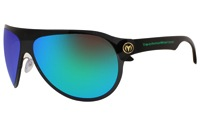 TechnoMarine Dimitri Mirage Sunglasses (Black/Blue) | Techno Marine | Luby 