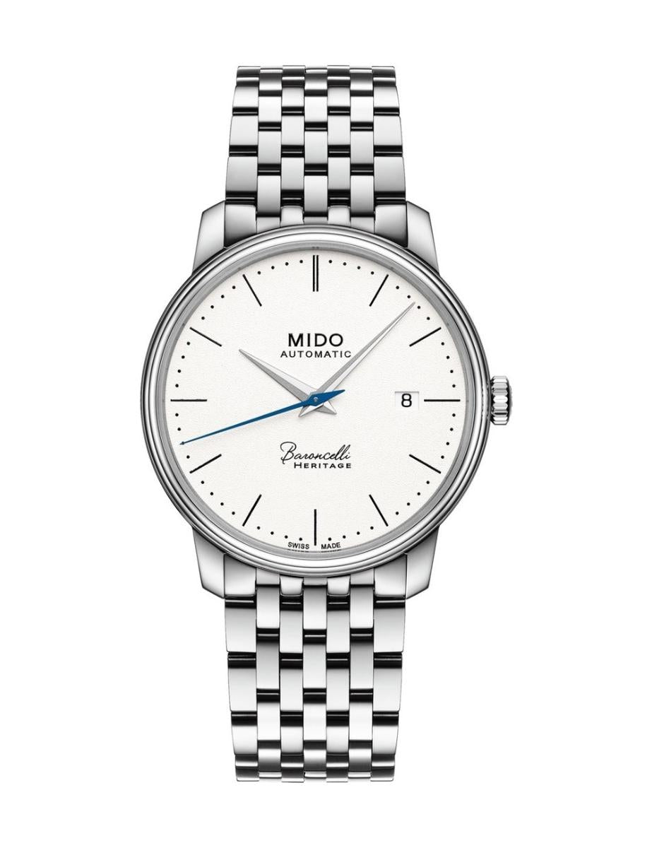 Baroncelli III Heritage Gent M027.407.11.010.00 | Mido | Luby 