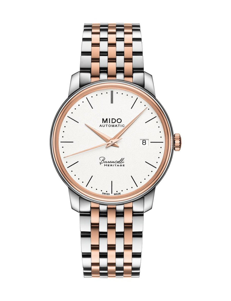 Baroncelli III Heritage Caballero M027.407.22.010.00