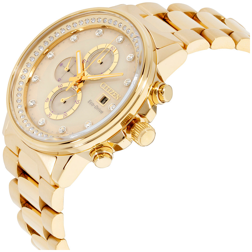 Chandler (Full Gold) | Citizen | Luby 