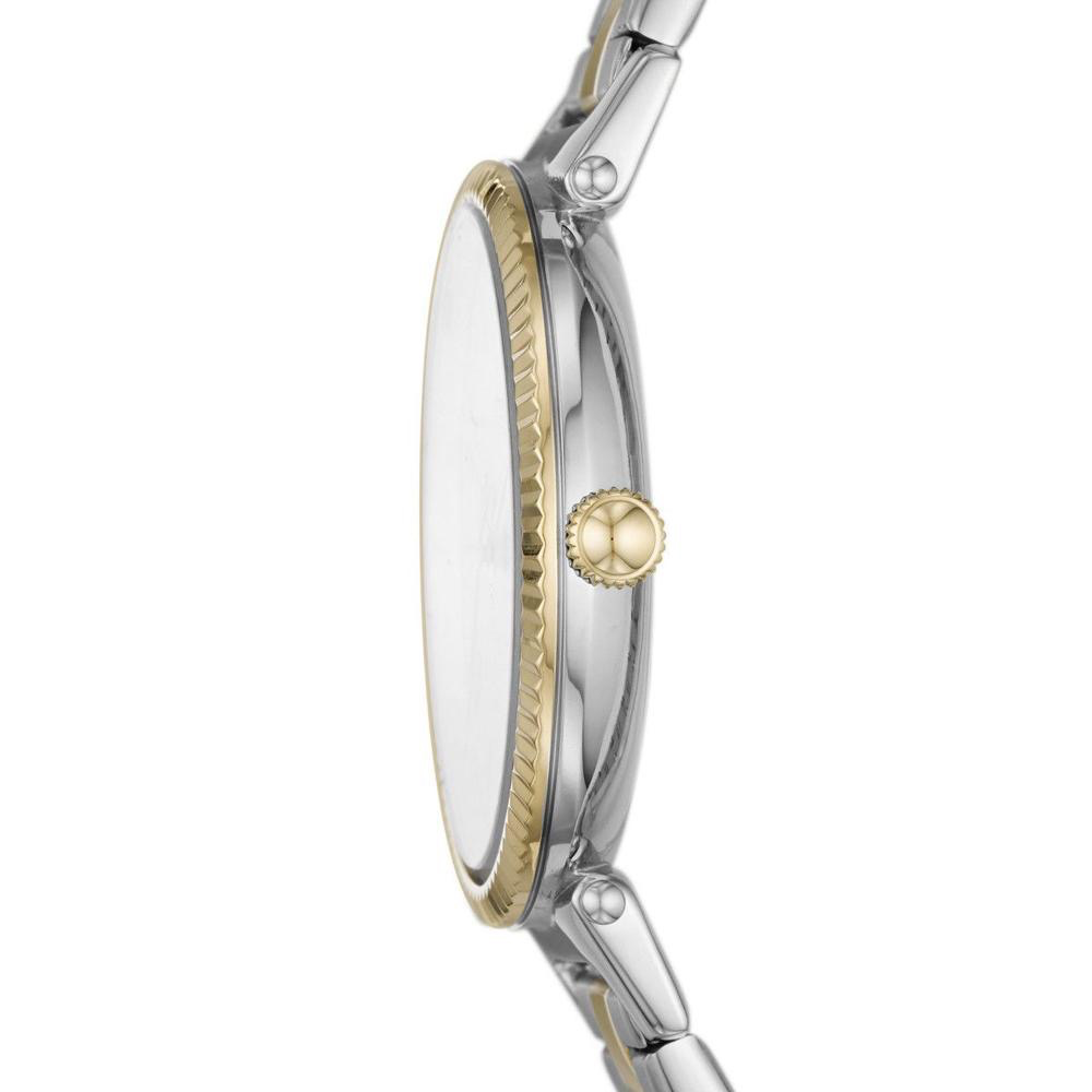 Daisy Watch (Silver/Gold) | Fossil | Luby 