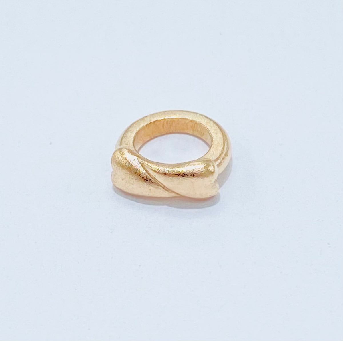 Double Heart Charm (Silver) | Endless Jewelry | Luby 