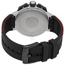T-Race Cycling Chronograph (Red-Black) | Tissot | Luby 