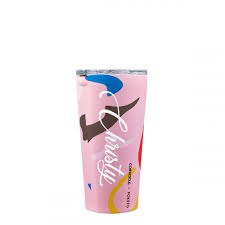 PINK PARTY TUMBLER | Corkcicle | Luby 