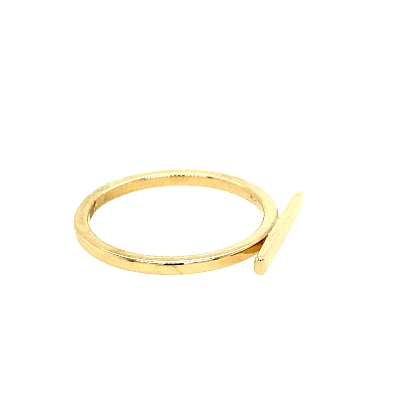 14K Gold Fancy Ring | Luby Gold Collection | Luby 