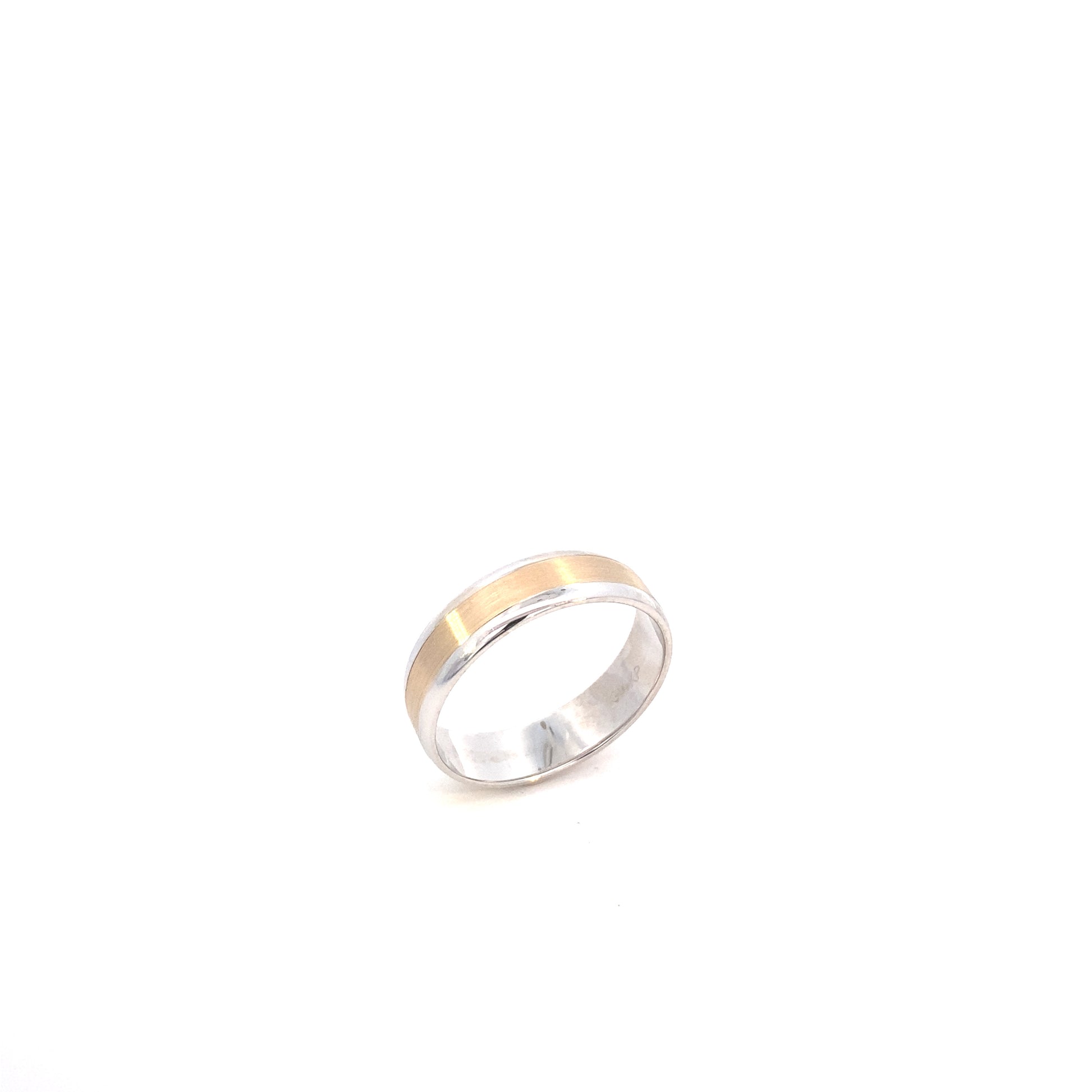 14K 2/T Gold Wedding Bands | Luby Gold Collection | Luby 