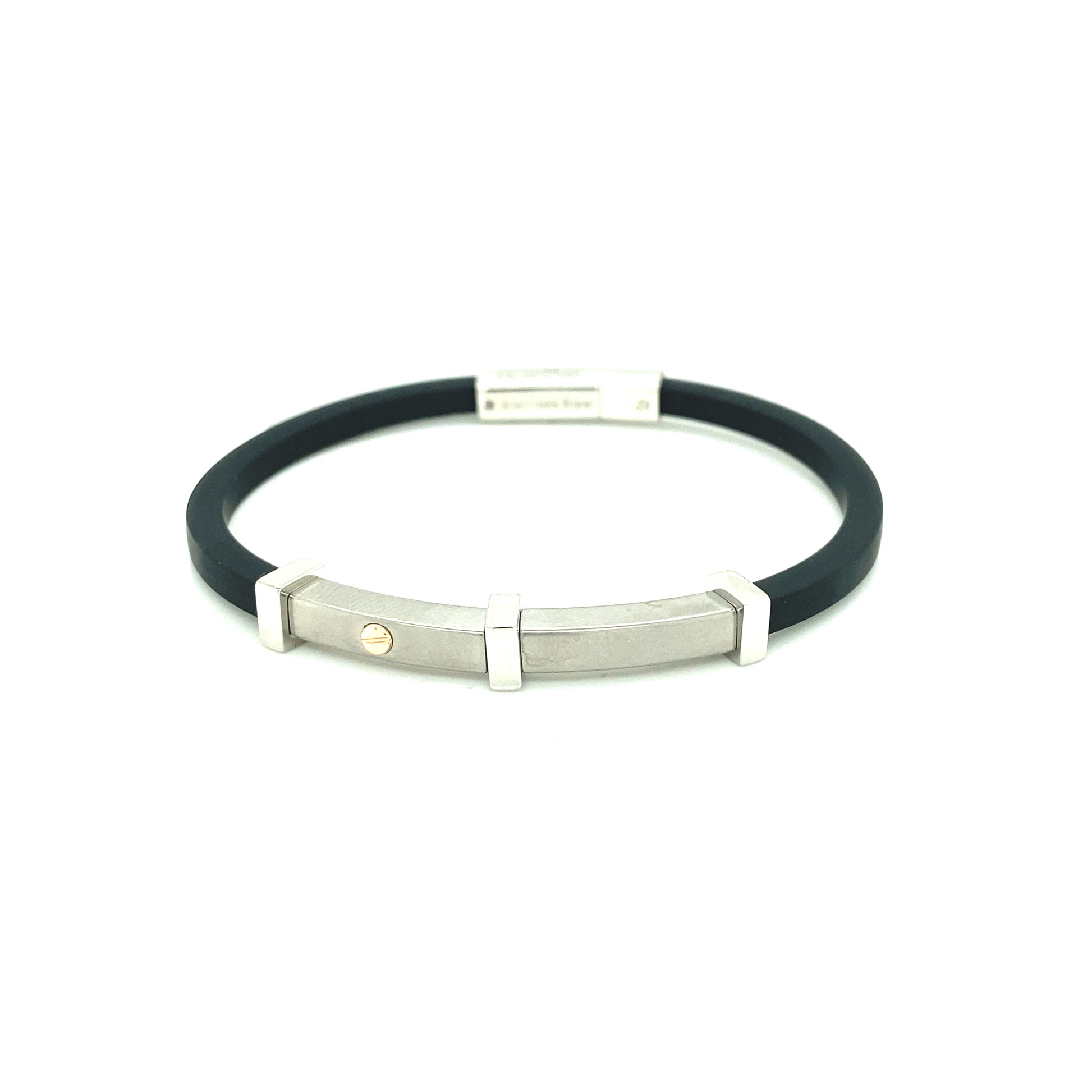 Rubber Bracelet | BORSARI | Luby 