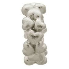 Million Heart Charm (Silver) | Endless Jewelry | Luby 