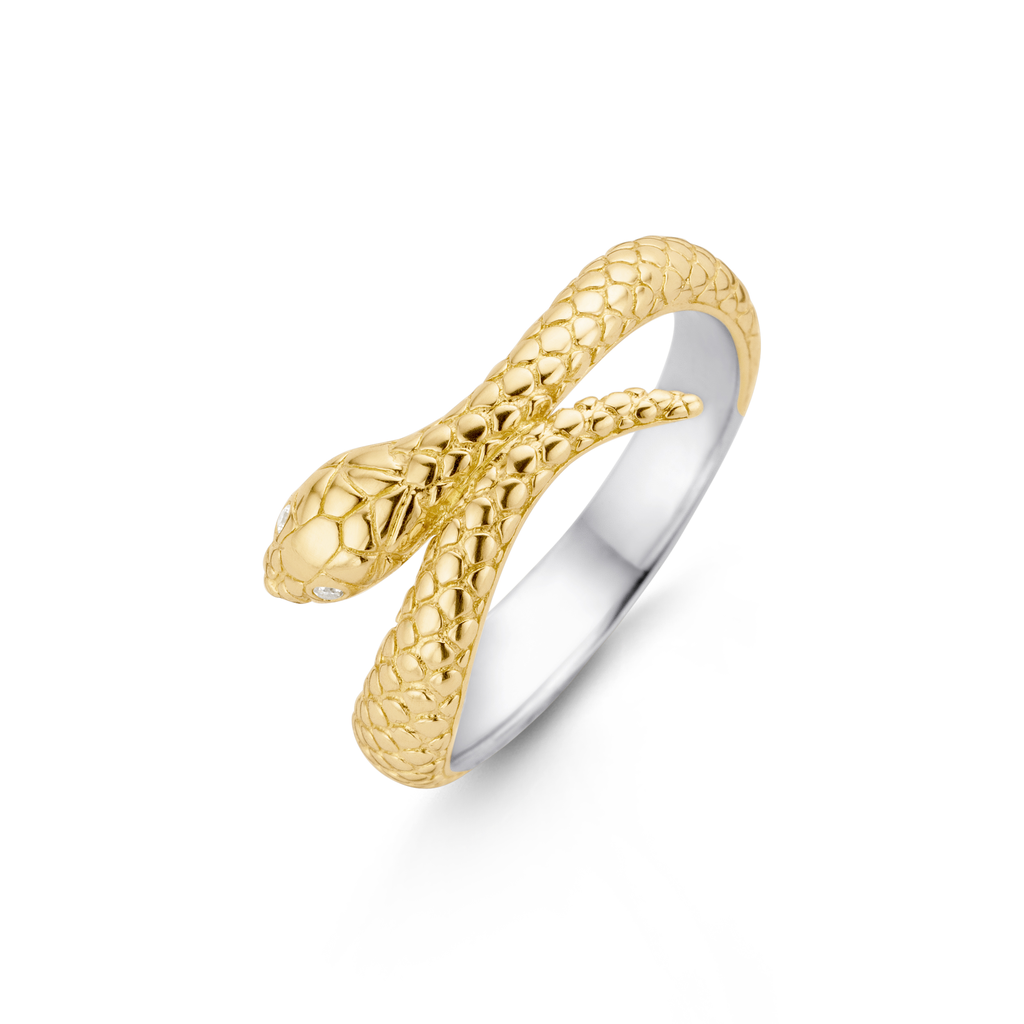 Milano Snake Ring | Ti Sento Milano | Luby 