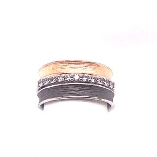 Three Color Set Of Ring