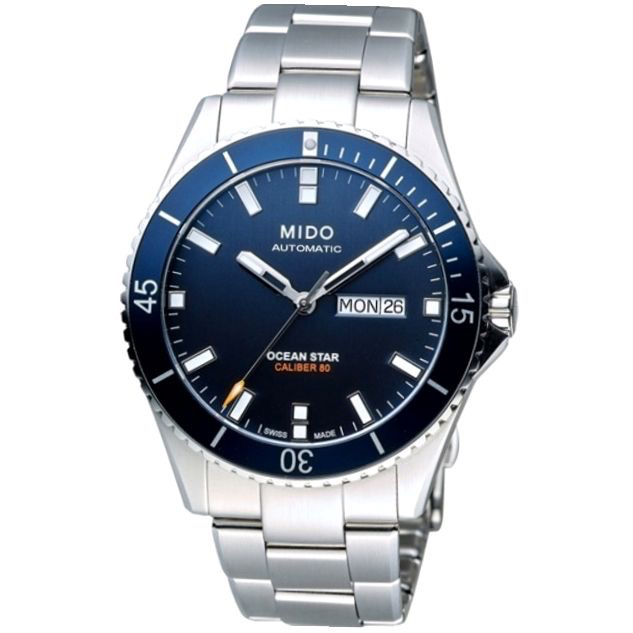 Ocean Star 200 M026.430.11.041.00 | Mido | Luby 