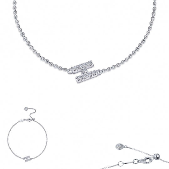 Letter Bracelet | Lafonn | Luby 