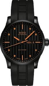 Multifort Automatic M005.430.37.051.02 | Mido | Luby 