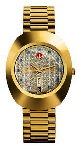 DiaStar The Original (Gold;Blue) | Rado | Luby 