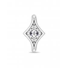 Dije Resplandor Real (Plata)