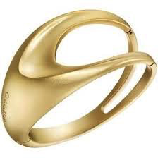 SHADE BRACELET GOLD | Calvin Klein | Luby 