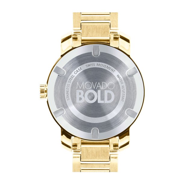 Movado BOLD Champagne | Movado | Luby 