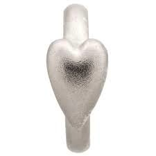 Charm Corazón Feliz (Plata)