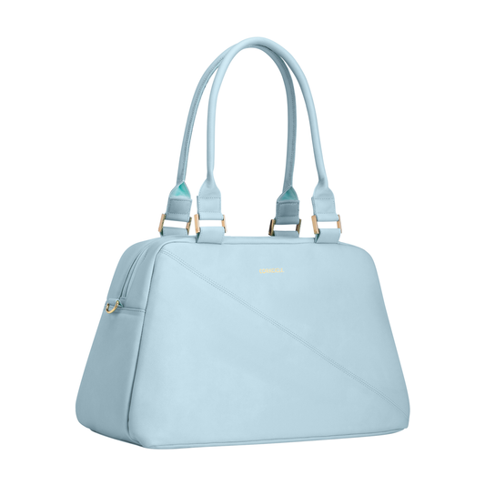 SEAFOAM LUCY HANGBAG | Corkcicle | Luby 